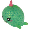 XL Dyrestressball 14cm med vannperler | 4 ass