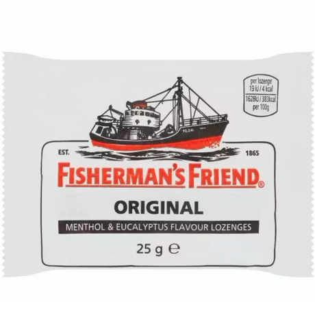Fisherman's Friend 25g - Multiple Flavors