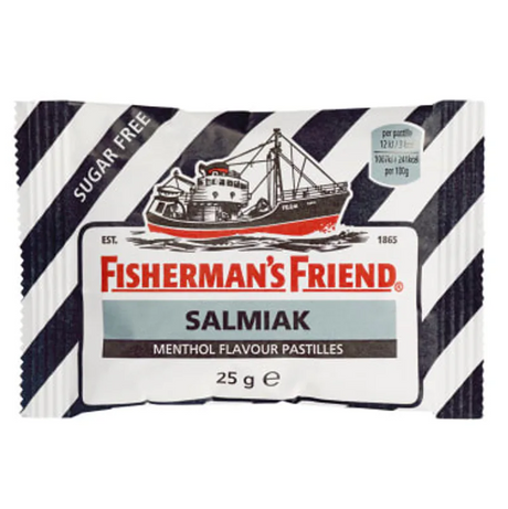 Fisherman's Friend 25g - Multiple Flavors