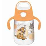 Spout cup with straw 370ml | Choose between Disney and Peppa Pig