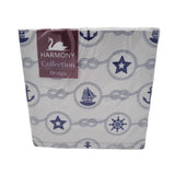 Servietter Maritime 20stk 33x33cm