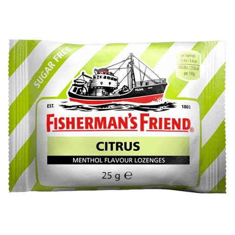 Fisherman's Friend 25g - Multiple Flavors