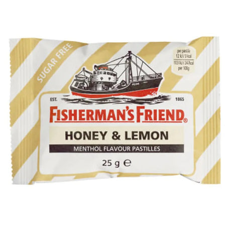 Fisherman's Friend 25g - Multiple Flavors