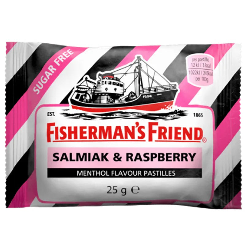 Fisherman's Friend 25g - Multiple Flavors