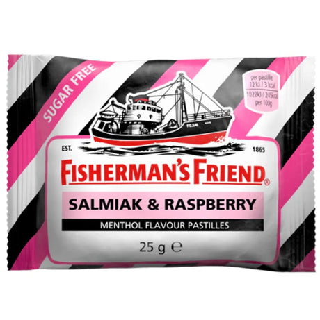 Fisherman's Friend 25g - Multiple Flavors
