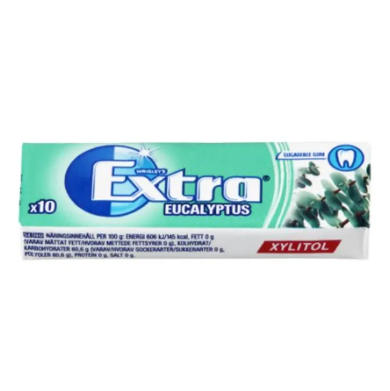 Extra Chewing Gum 14g - Various Flavors