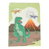 Table Setting Cardboard Dinosaurs | Cup, Plate, Napkin