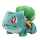 Pokemon Starter Teddy Bears in Velvet 20cm | 4 varieties