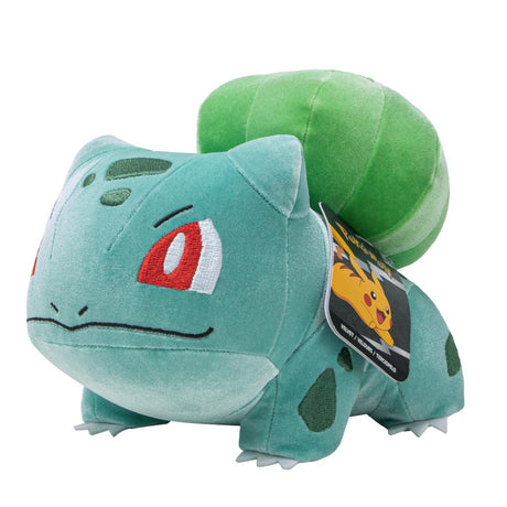 Pokemon Starter Teddy Bears in Velvet 20cm | 4 varieties