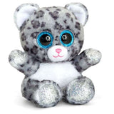 Keel Toys Animotsu soft toy 15cm | Lamb, Snow Leopard, Penguin