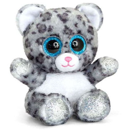 Keel Toys Animotsu soft toy 15cm | Lamb, Snow Leopard, Penguin