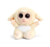 Keel Toys Animotsu soft toy 15cm | Lamb, Snow Leopard, Penguin