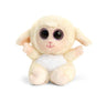 Keel Toys Animotsu soft toy 15cm | Lamb, Snow Leopard, Penguin