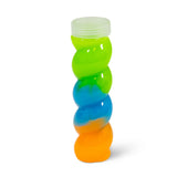 Spiral slime | Flerfarget slim i spiralboks | HGL