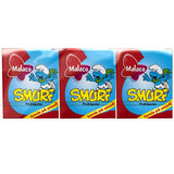 Smurf Pastilles 3pk 60g - More flavors