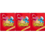 Smurf Pastilles 3pk 60g - More flavors