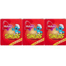 Smurf Pastilles 3pk 60g - More flavors