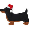 Hundebamse pute med nisselue 46cm | Cocker Spaniel eller Dachshund