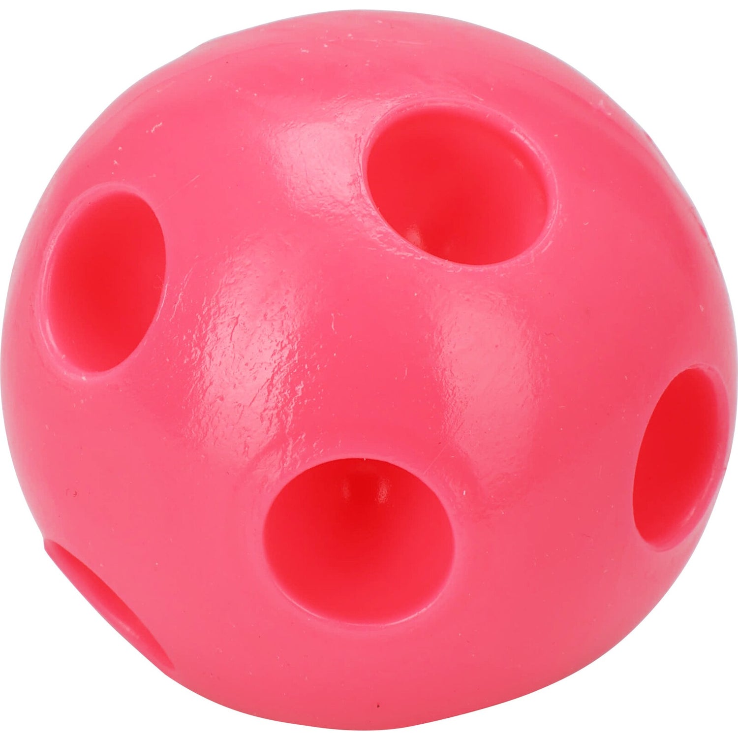 Squeeze Ball Popper Pink/Blue 6cm | Fidget Toy | Stress Toy