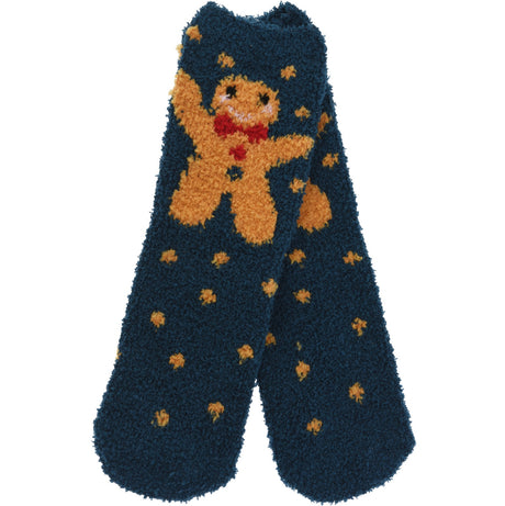 Christmas Socks One Size | 6 Variants | Soft &amp; Elastic | Christmas Fun