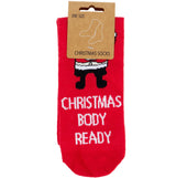 Christmas socks Adults | One size | 8 Festive Designs | Christmas atmosphere