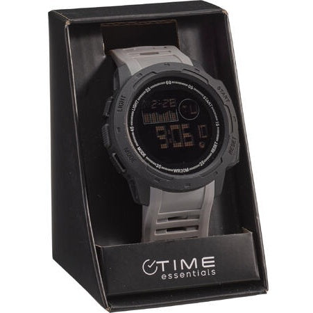 Digital Sports Watch for Men and Youth | Modern Design | 4 Color Options