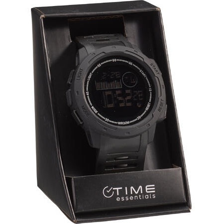 Digital Sports Watch for Men and Youth | Modern Design | 4 Color Options