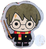 Harry Potter decorative pillow | 2 licensed motifs | Perfect gift for fans