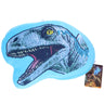 Jurassic World plysjputer | Dinosaurhode puter | 2 ass