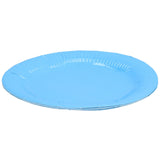 Engangstallerken papp 23cm pastell 6pk | Fest og bursdag