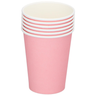 Engangskopper papp 266ml pastell 6pk | 4ass | Fest og bursdag