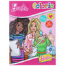 Barbie fargeleggingsbok 32 sider | 2 varianter