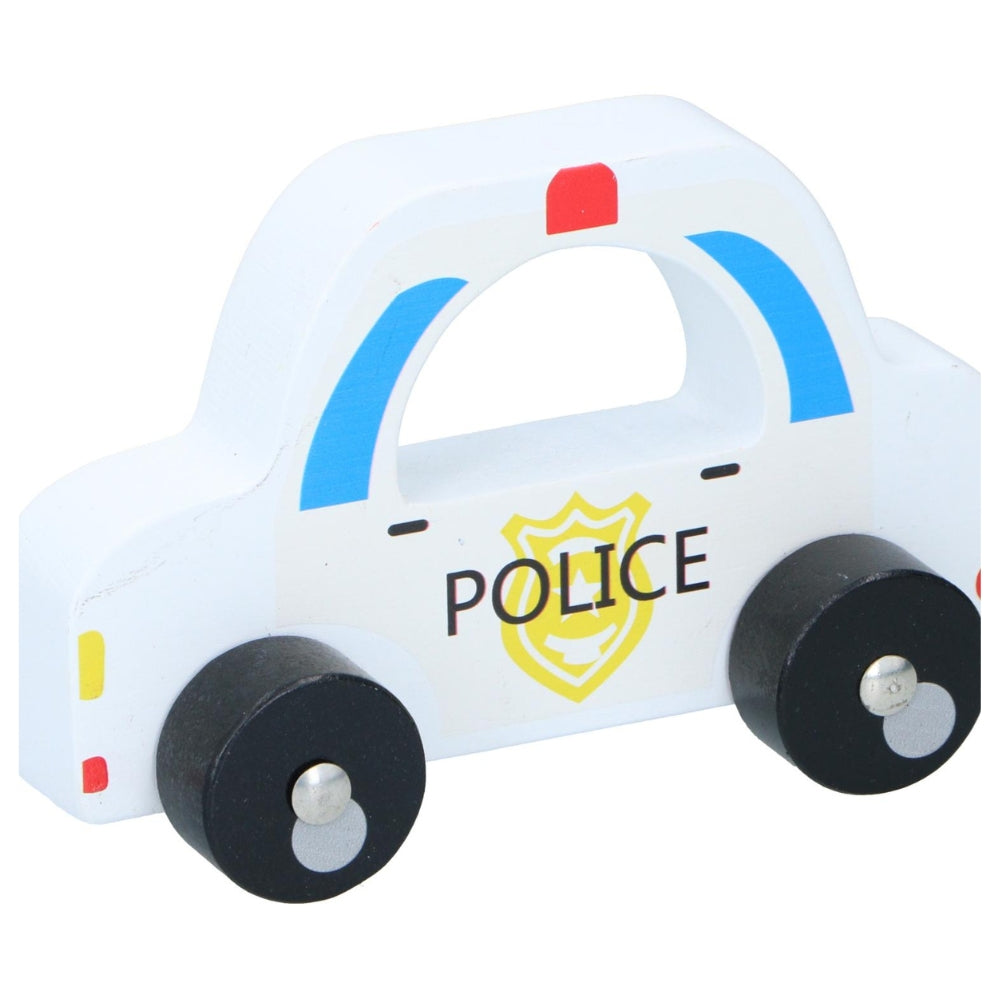 Wooden toy car for children | 4 variants | Marionette