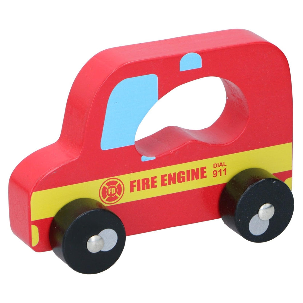 Wooden toy car for children | 4 variants | Marionette