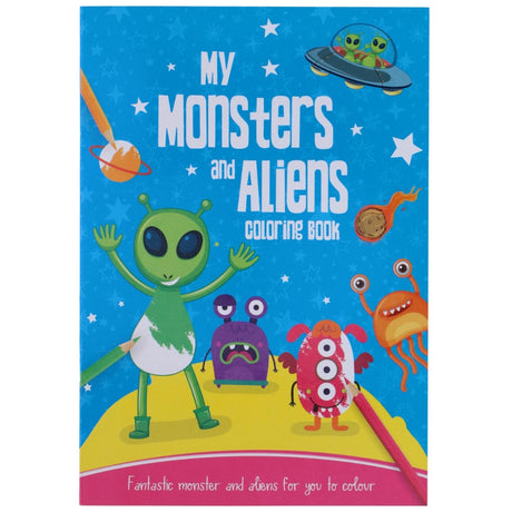 Drawing book A4 32 pages | 6 variants