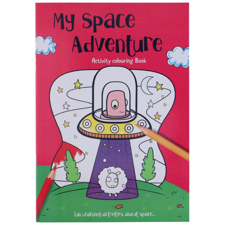 Drawing book A4 32 pages | 6 variants