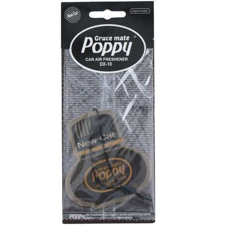 Duftfrisker Poppy Air Freshener DX - 10 | Flere dufter