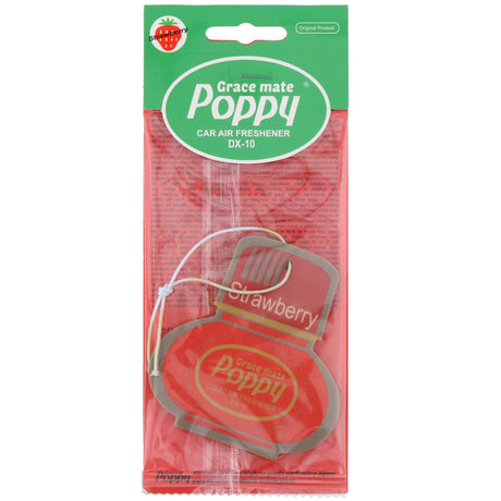 Duftfrisker Poppy Air Freshener DX - 10 | Flere dufter