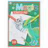 Magic Scratch Pad 24 pages A5 | 6 different variants