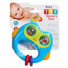 Babyleker med lyd | 8 varianter sensoriske leker | 3mnd