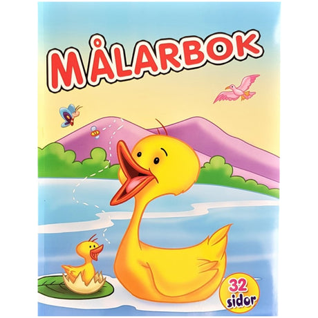 Drawing book Animal motifs 32 pages | 4 variants