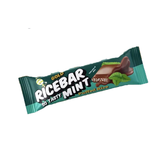 Ricebar So tasty 20g - Flere smaker