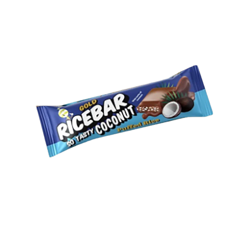 Ricebar So tasty 20g - Flere smaker