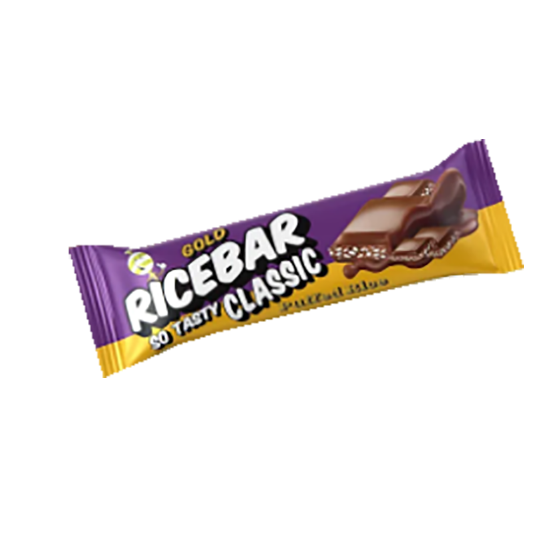 Ricebar So tasty 20g - Flere smaker