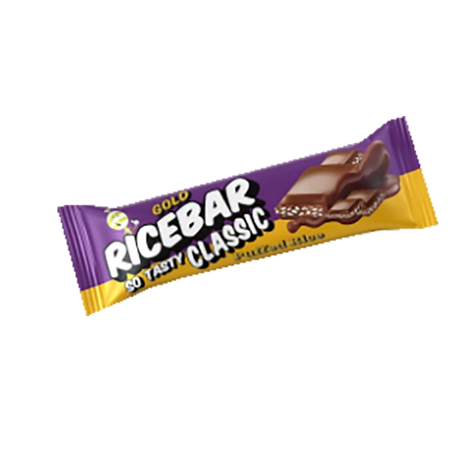 Ricebar So tasty 20g - Flere smaker