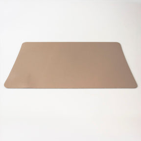 Spisebrikke Kunstlær 43x30cm| Firkantet | Flere farger