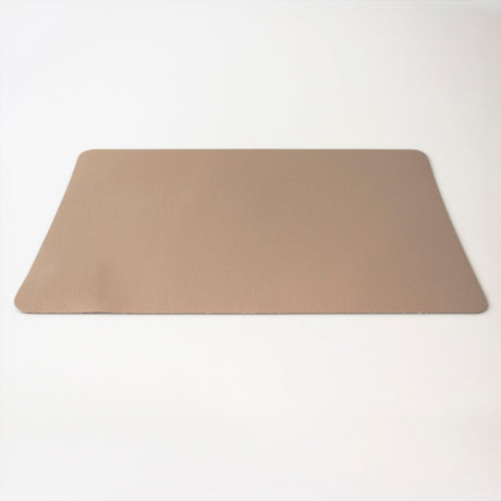 Spisebrikke Kunstlær 43x30cm| Firkantet | Flere farger