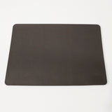 Spisebrikke Kunstlær 43x30cm| Firkantet | Flere farger