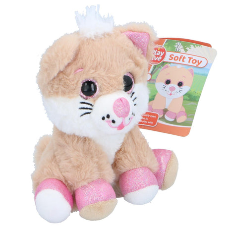 Plush toys Sparkling 15cm | 4 Variants