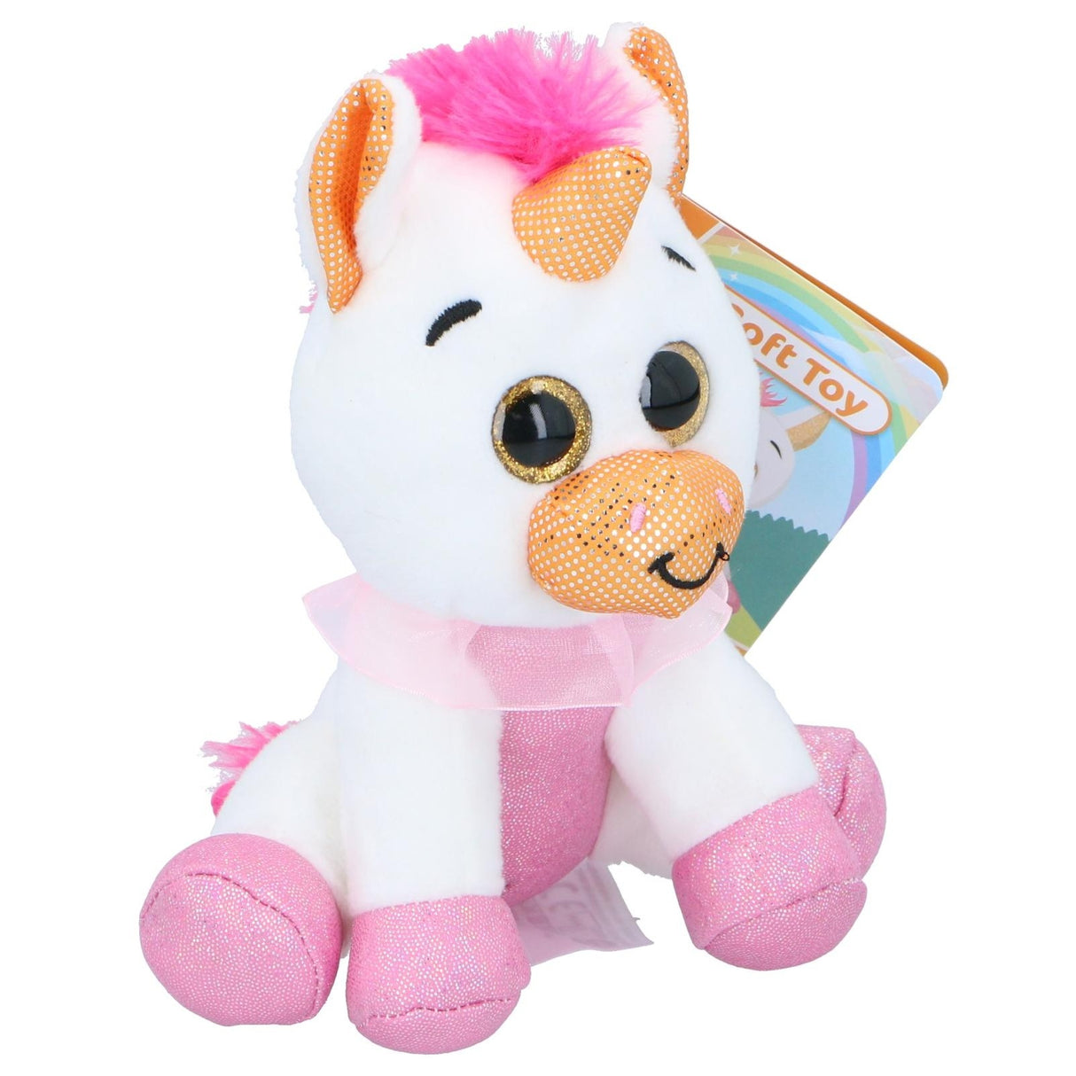 Plush toys Sparkling 15cm | 4 Variants